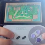 Dell Streak : Branchez-y une manette de SNES pour jouer à l’émulateur