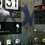 Une nouvelle déclinaison pour ADWLauncher EX, avec des effets 3D