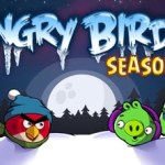 Angry Birds Seasons disponible sur l’Android Market !