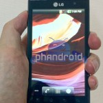 Les premières photos du LG Optimus 3D ?