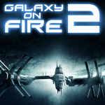 Galaxy On Fire 2 : un jeu spatial en 3D sur Honeycomb en vidéo