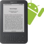 Amazon travaille-t-il sur une version Android du Kindle ?