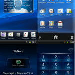 Gingerbread sur le Sony Ericsson XPERIA X10 ?