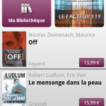 Numilog : les œuvres littéraires françaises sur Android