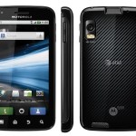 [Exclu] Tarifs du Motorola Atrix chez Orange