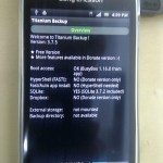 Le Sony Ericsson Xperia Arc est rooté