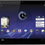 La Motorola Xoom ne se serait vendue qu’à 100 000 exemplaires. Et alors ?