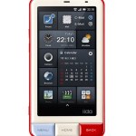 KDDI Infobar A01 : un smartphone Android avec une interface s’inspirant de Windows Phone 7