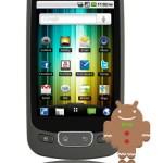 La ROM sous Gingerbread du LG Optimus One vient de fuiter