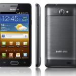 Samsung Galaxy R, la variante du Galaxy S II sous Tegra 2