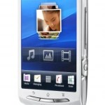 Sony Ericsson vient d’annoncer le Xperia Neo V