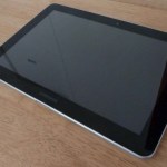 Test de la Samsung Galaxy Tab 10.1