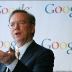 Eric Schmidt, invité d’honneur à LeWeb 2011