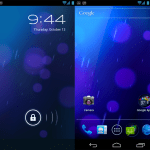 Google vient d’officialiser Ice Cream Sandwich « Android 4.0 »
