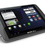 Test de l’Archos 80 G9 sous Android 3.2