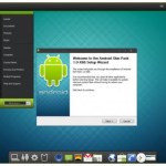 Une interface inspirée d’Android pour Windows Seven