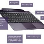 Le dock clavier de l’Asus EeePad Transformer Prime à 149 dollars