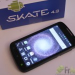 Test du ZTE Skate / STARADDICT (Android Edition by sfr)