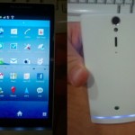 Sony Ericsson Xperia Nozomi : du Snapdragon S4 ? un écran HD Bravia Engine ?