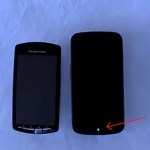 Le Galaxy Nexus possède bien une LED pour les notifications