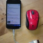 Le Galaxy Nexus est compatible USB Host, grâce à Modaco