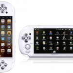 Yinlips YDPG18 : une PS Vita sous Android ?