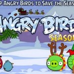 Angry Birds Season : 25 niveaux spécial « Noël »