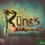 Runes, un MMORPG sur Android