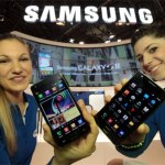 10% des coréens ont un Samsung Galaxy S II