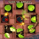 Fruit Ninja: Puss in Boots est arrivé sur l’Android Market