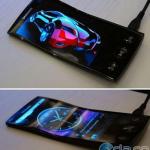 Un smartphone Samsung flexible se dévoile : le Galaxy S III ?