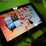 MWC 2012 : Prise en main de l’Acer Iconia Tab A700