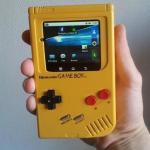 Motorola Flipout : transformez-le en Game Boy