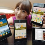 LG officialise l’Optimus Vu, son concurrent au Galaxy Note