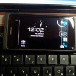 Portage d’Ice Cream Sandwich en cours sur le Nokia N9