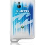 Sony Ericsson lie un partenariat avec Billabong : une édition spéciale du Xperia Active arrive