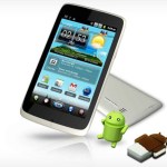 MWC 2012 : ViewSonic annonce les ViewPhone 4e, 4s et 5e