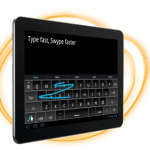 La nouvelle version de Swype Beta est disponible