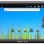 Archos Arnova 8B G2 : un énième tablette low-cost sous Android 2.3