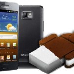 Galaxy S2 : l’arrivée d’ICS est imminente…