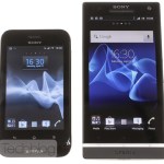 Le Sony ST21i (Tapioca) se dévoile en photo