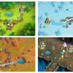 Towers N’ Trolls, un Tower Defense « fantasy »