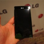 Finalement, LG Electronics va sortir son Optimus 4X HD en France