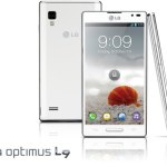 L’Optimus L9 vient d’être officialisé par LG