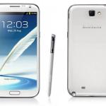 Le Samsung Galaxy Note II aurait dû avoir un capteur photo de 13 mégapixels