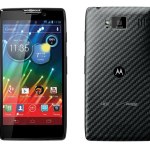 Motorola annonce l’arrivée du RAZR HD en France