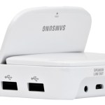 Smart Dock, la station d’accueil officielle du Samsung Galaxy Note 2 en vente aux USA