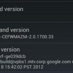 [MàJ] Android 4.2.1 arrive sur les Galaxy Nexus (takju et yakju)