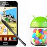 Galaxy Note : les nouveautés de la mise à jour 4.1.2 Jelly Bean en vidéo