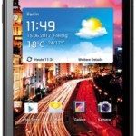 Test du Huawei Ascend P1 (U9200)